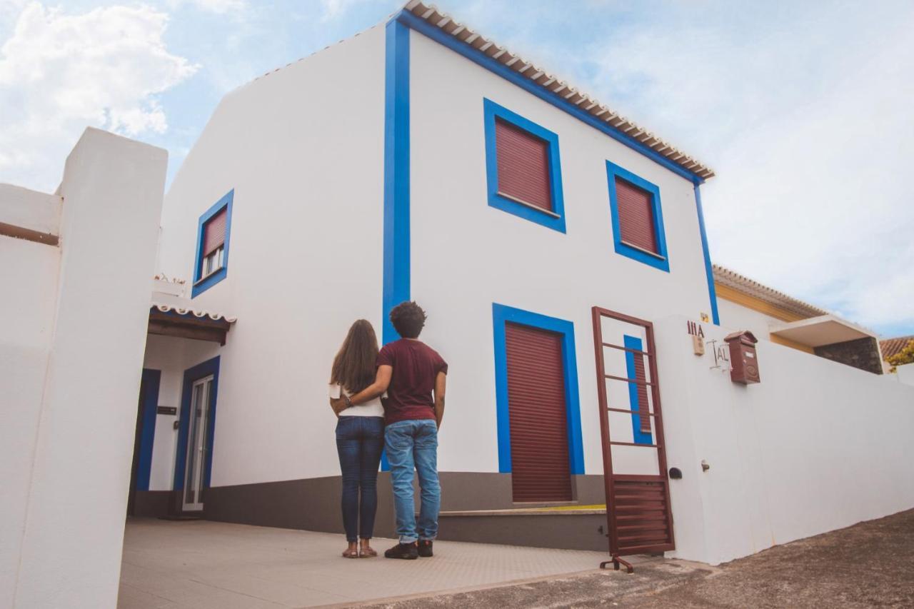 Villa Casa Do Pequeno Dragoeiro à Angra do Heroísmo Extérieur photo
