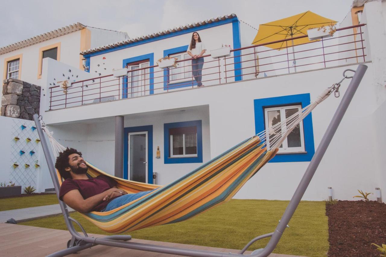Villa Casa Do Pequeno Dragoeiro à Angra do Heroísmo Extérieur photo