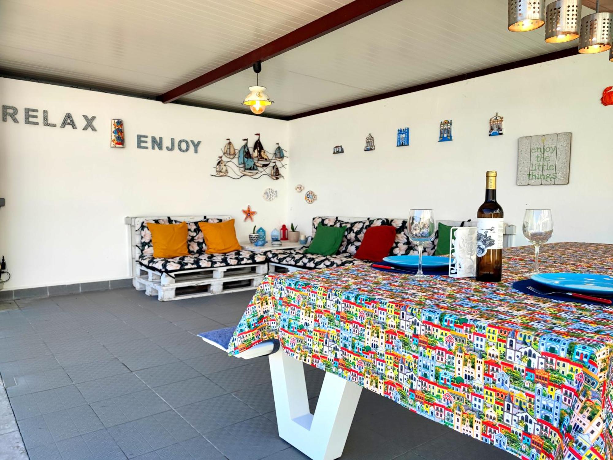 Villa Casa Do Pequeno Dragoeiro à Angra do Heroísmo Extérieur photo