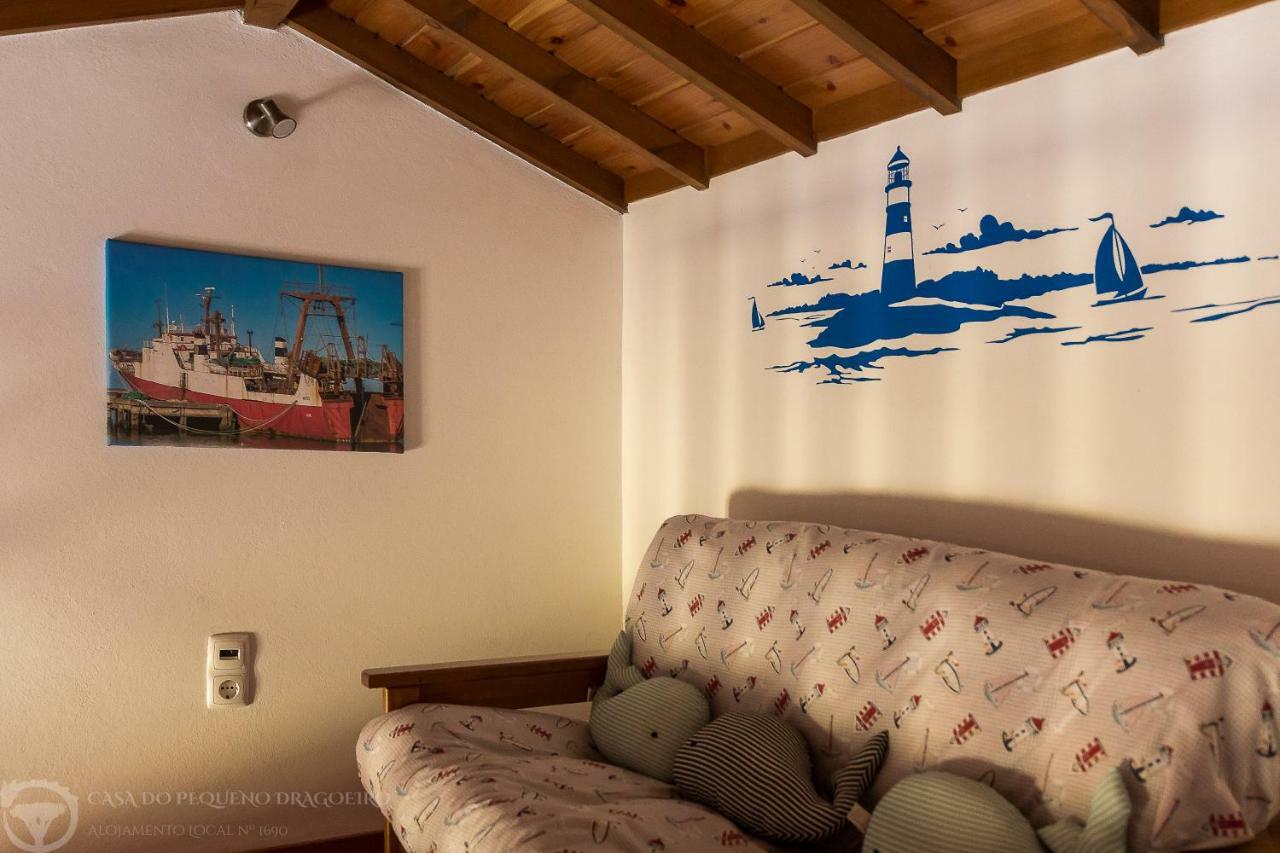 Villa Casa Do Pequeno Dragoeiro à Angra do Heroísmo Extérieur photo