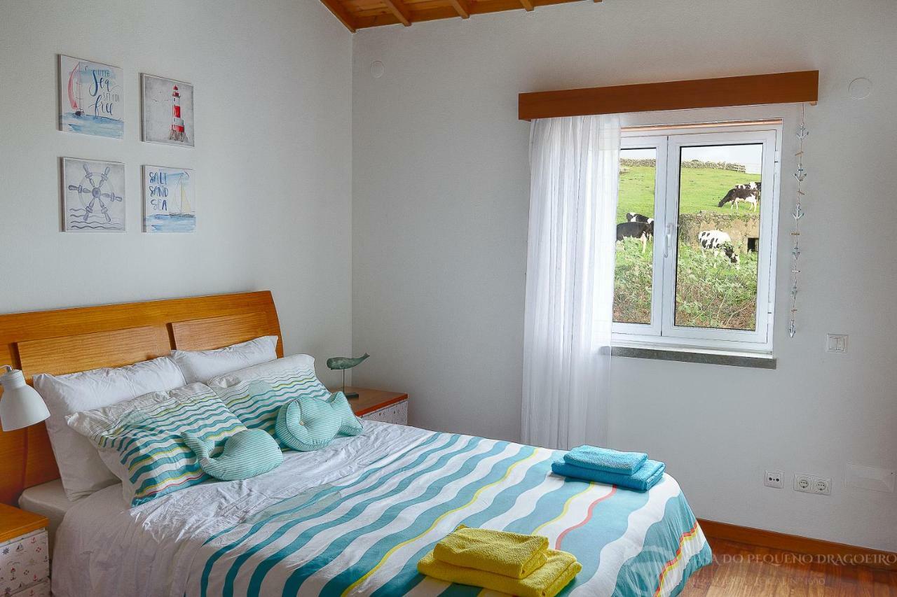 Villa Casa Do Pequeno Dragoeiro à Angra do Heroísmo Extérieur photo
