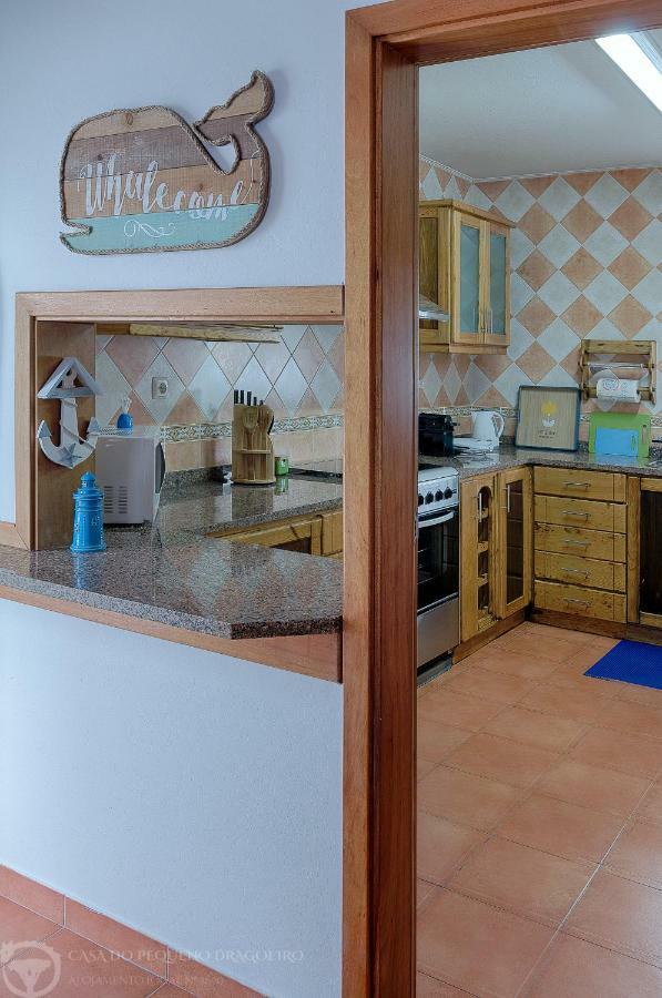 Villa Casa Do Pequeno Dragoeiro à Angra do Heroísmo Extérieur photo