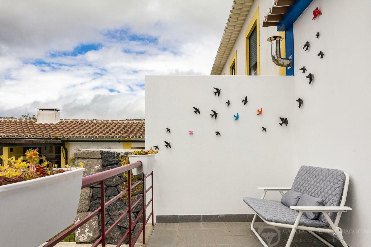 Villa Casa Do Pequeno Dragoeiro à Angra do Heroísmo Extérieur photo