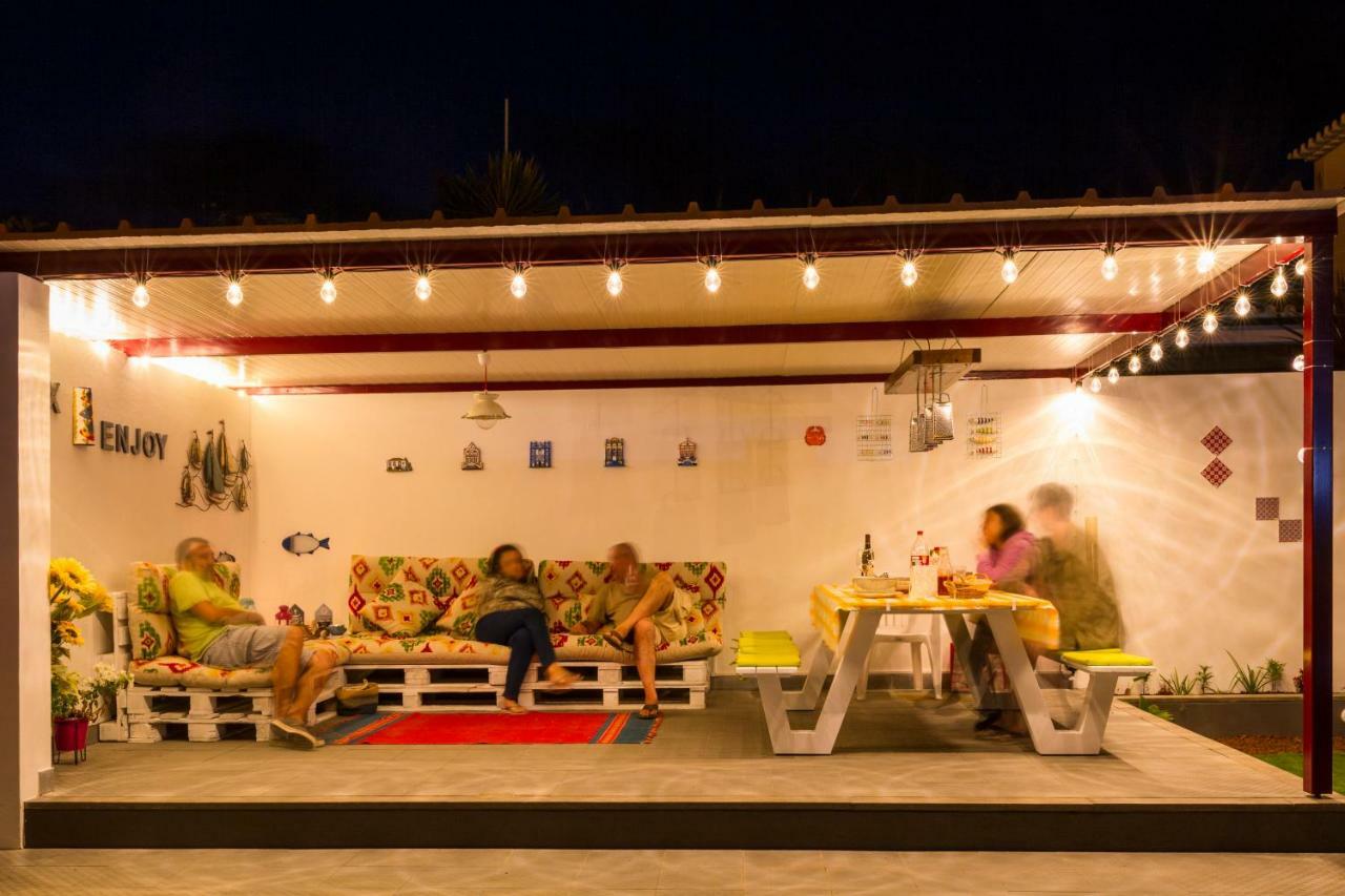 Villa Casa Do Pequeno Dragoeiro à Angra do Heroísmo Extérieur photo